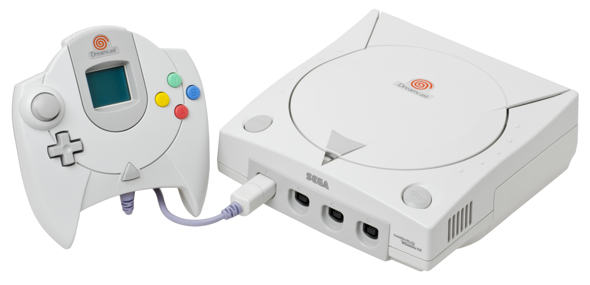 dreamcast-console